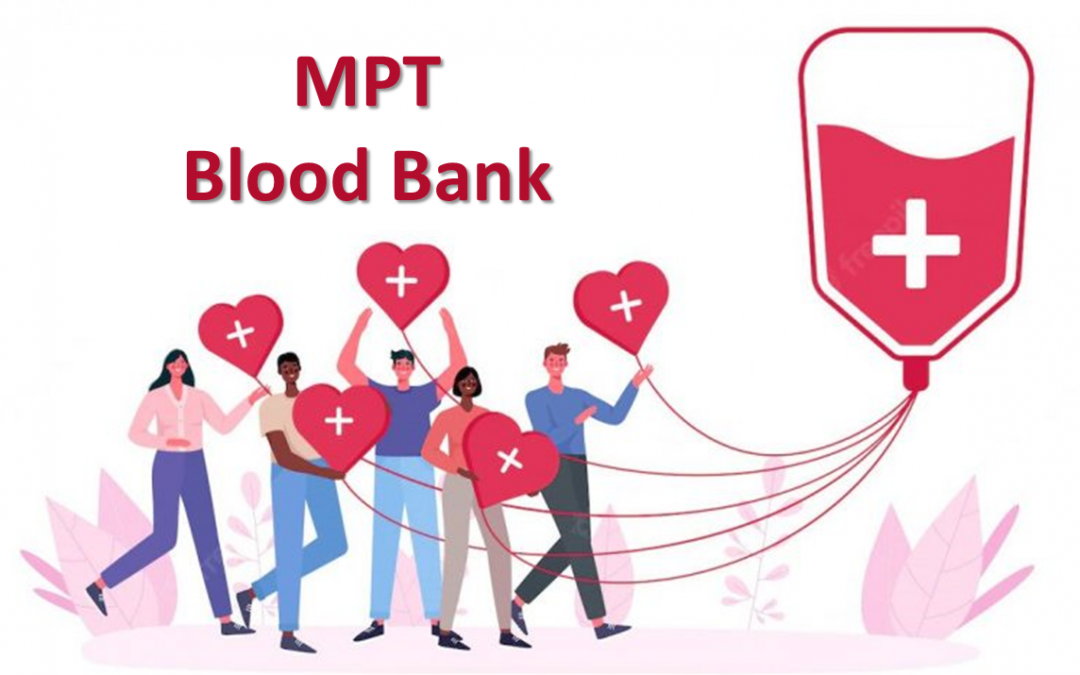 MPT Blood Bank